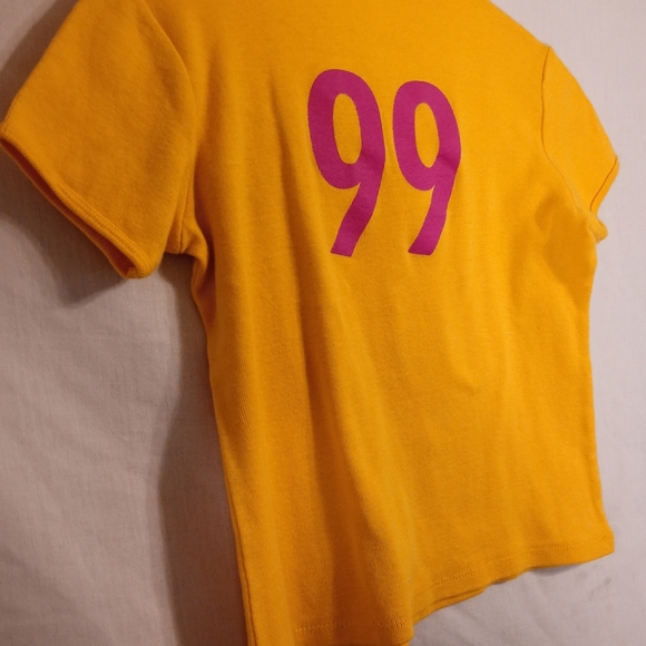 99 Bananas Babydoll Tee - Picture 7 of 12